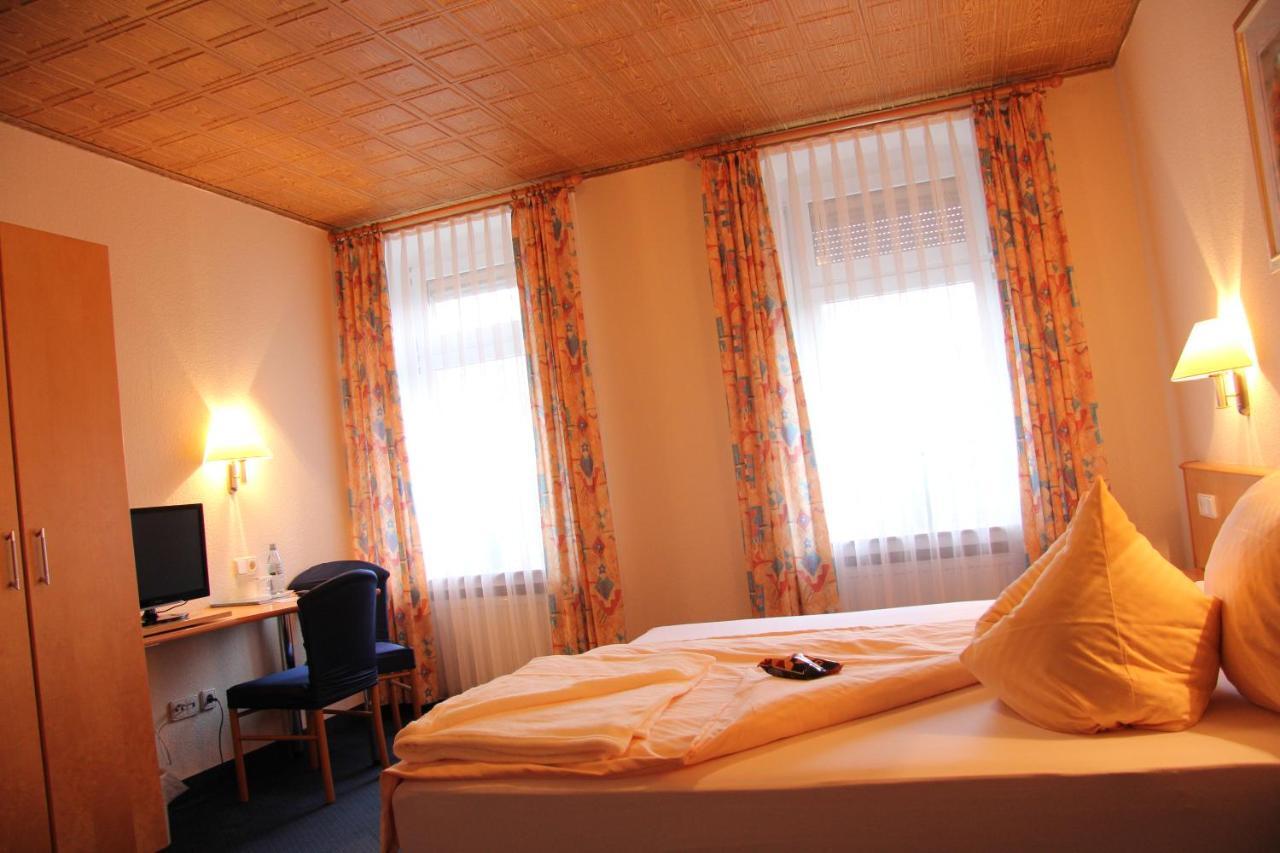 Hotel Klinger Plettenberg Extérieur photo